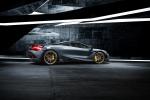 McLaren 720S Silverstone Aero by Vorsteiner 2018 года